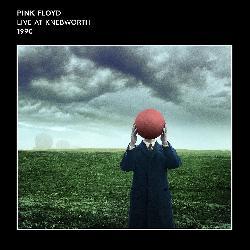 copertina PINK FLOYD Live At Knebworth 1990
