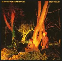 copertina ECHO & THE BUNNYMEN Crocodiles