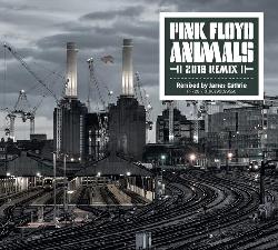 copertina PINK FLOYD Animals