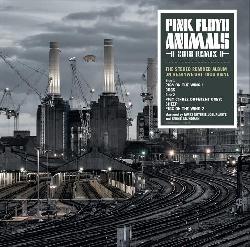 copertina PINK FLOYD Animals