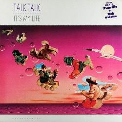 copertina TALK TALK 