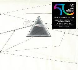 copertina PINK FLOYD The Dark Side Of The Moon (live At Wembley 1974)