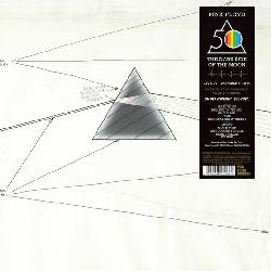 copertina PINK FLOYD The Dark Side Of The Moon (live At Wembley 1974)
