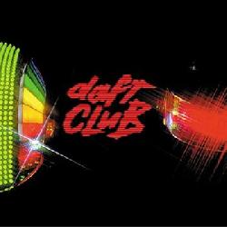 copertina DAFT PUNK Daft Club