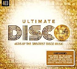 copertina VARI Ultimate Disco (4cd)