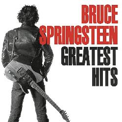 copertina SPRINGSTEEN BRUCE Greatest Hits  (2lp - Black Vinyl)