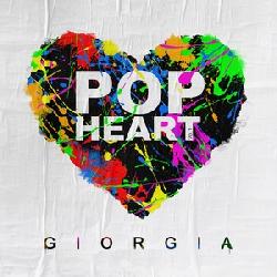 copertina GIORGIA Pop Heart