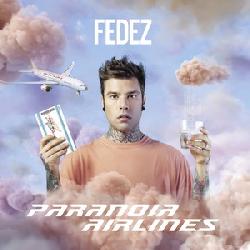 copertina FEDEZ Paranoia Airlines