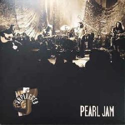 copertina PEARL JAM Mtv Unplugged March 16 1992