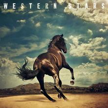 copertina SPRINGSTEEN BRUCE Western Stars