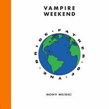 copertina VAMPIRE WEEKEND Father Of The Bride