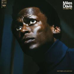 copertina DAVIS MILES In A Silent Way (limited 50th Anniversary Edition)