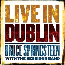 copertina SPRINGSTEEN BRUCE Live In Dublin (3lp)