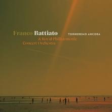 copertina BATTIATO FRANCO Torneremo Ancora (2lp Raccolta Con Brano Inedito)