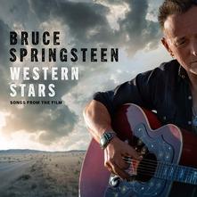 copertina SPRINGSTEEN BRUCE Western Stars (deluxe Edition) (2cd)
