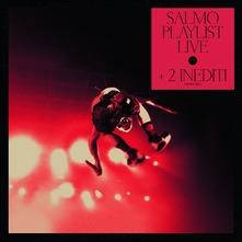 copertina SALMO Playlist Live