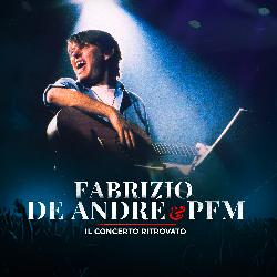 copertina DE ANDRE' FABRIZIO 
