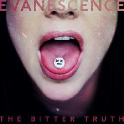 copertina EVANESCENCE The Bitter Truth (digitalpack)