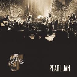 copertina PEARL JAM Mtv Unplugged