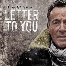 copertina SPRINGSTEEN BRUCE Letter To You