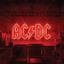 copertina AC/DC Power Up (vinile Red )