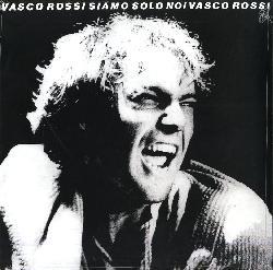 copertina ROSSI VASCO Siamo Solo Noi (40 R-play Special Vinyl Edition)