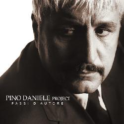 copertina DANIELE PINO Passi D'autore (2lp 140 Gr. Vinile Blu)