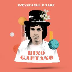 copertina GAETANO RINO Istantanee E Tabu' (raccolta 2lp Vinile Arancione)