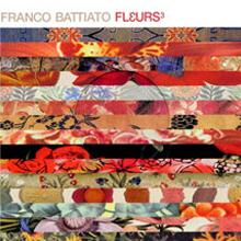 copertina BATTIATO FRANCO Fleurs 3 (vinile Giallo)