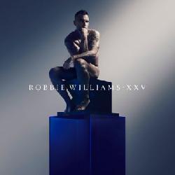 copertina WILLIAMS ROBBIE Xxv (deluxe Edition 2cd - Hardcover Book)