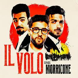 copertina IL VOLO Sing Morricone (standard Version)