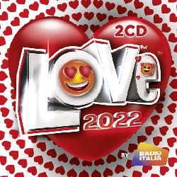 copertina VARI Radio Italia Love 2022 (2cd)