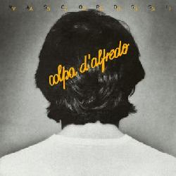 copertina ROSSI VASCO Colpa D'alfredo (180 Gr. Vinyl Yellow Audio Re. 24 Bit /192)