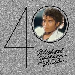 copertina JACKSON MICHAEL Thriller 40th (2cd)