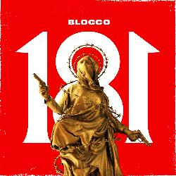 copertina SALMO Blocco 181 (original Soundtrack)