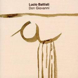 copertina BATTISTI LUCIO Don Giovanni (180 Gr. Vinile Giallo Edt. Lim. Numerata)
