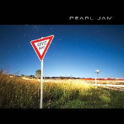 copertina PEARL JAM Give Way