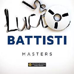 copertina BATTISTI LUCIO Masters (3lp 180gr-clear Mix White)