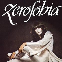 copertina ZERO RENATO Zerofobia (cd Red Edition)