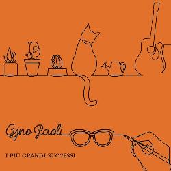 copertina PAOLI GINO I Piu' Grandi Successi (cd Orange)