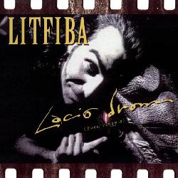 copertina LITFIBA Lacio Drome (cd Yellow)
