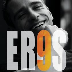 copertina RAMAZZOTTI EROS 9 (cd Orange)