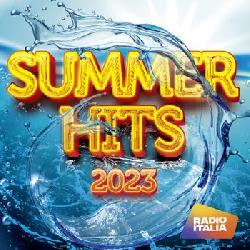 copertina VARI Radio Italia Summer Hits 2023 (2cd)