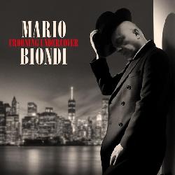 copertina BIONDI MARIO Crooning Undercover