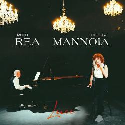 copertina MANNOIA FIORELLA REA DANILO Luce (cd Digifile)
