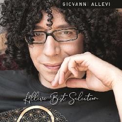 copertina ALLEVI GIOVANNI Allevi Best Selection (2lp 180 Gr. Vinile Blu 180 Gr.)