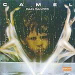 copertina CAMEL Rain Dances