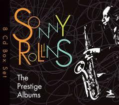 copertina ROLLINS SONNY The Prestige Albums (8cd)