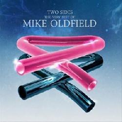copertina OLDFIELD MIKE Two Sides (the Very Best 2 Cd)