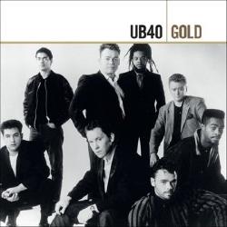 copertina UB 40 Gold (2cd)